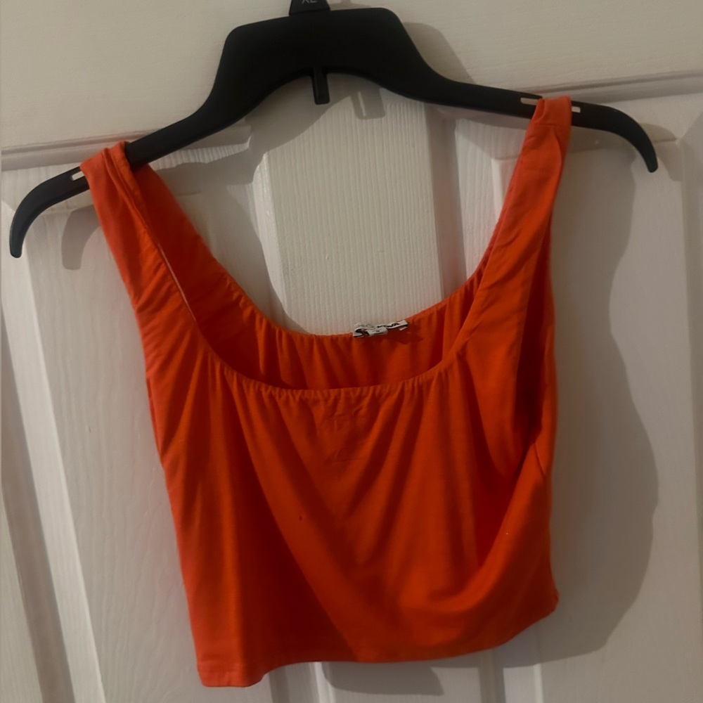 Fashion Nova Crop Top
